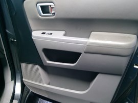 2001 HONDA PILOT, GRAY, EX-L, 3.5L, AT,  A24046
